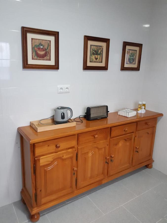 Vila Casa De Antoniana Gilena Exteriér fotografie