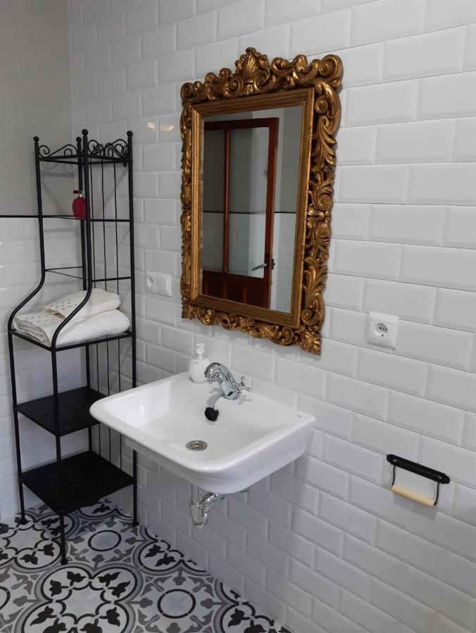 Vila Casa De Antoniana Gilena Exteriér fotografie