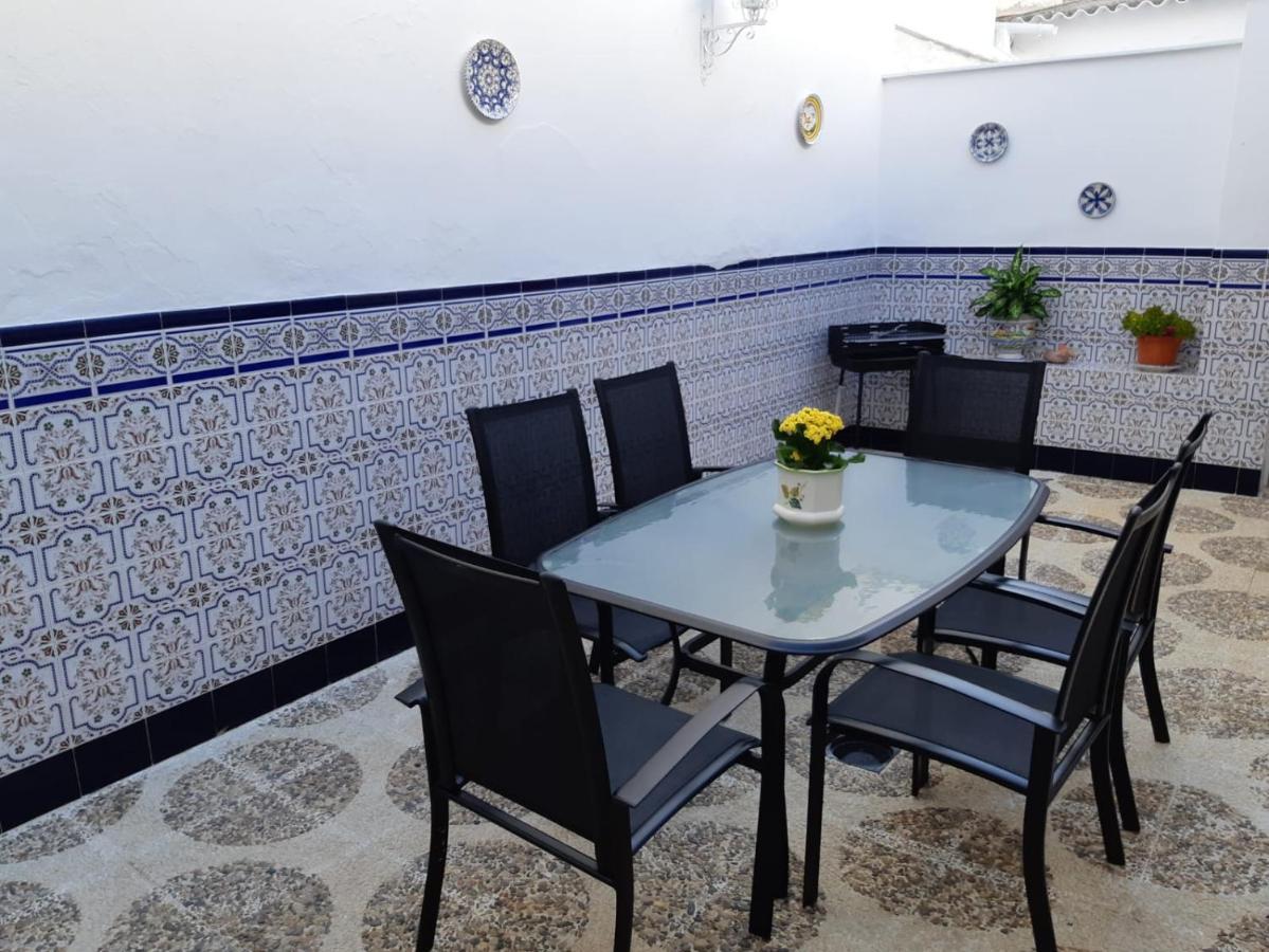 Vila Casa De Antoniana Gilena Exteriér fotografie